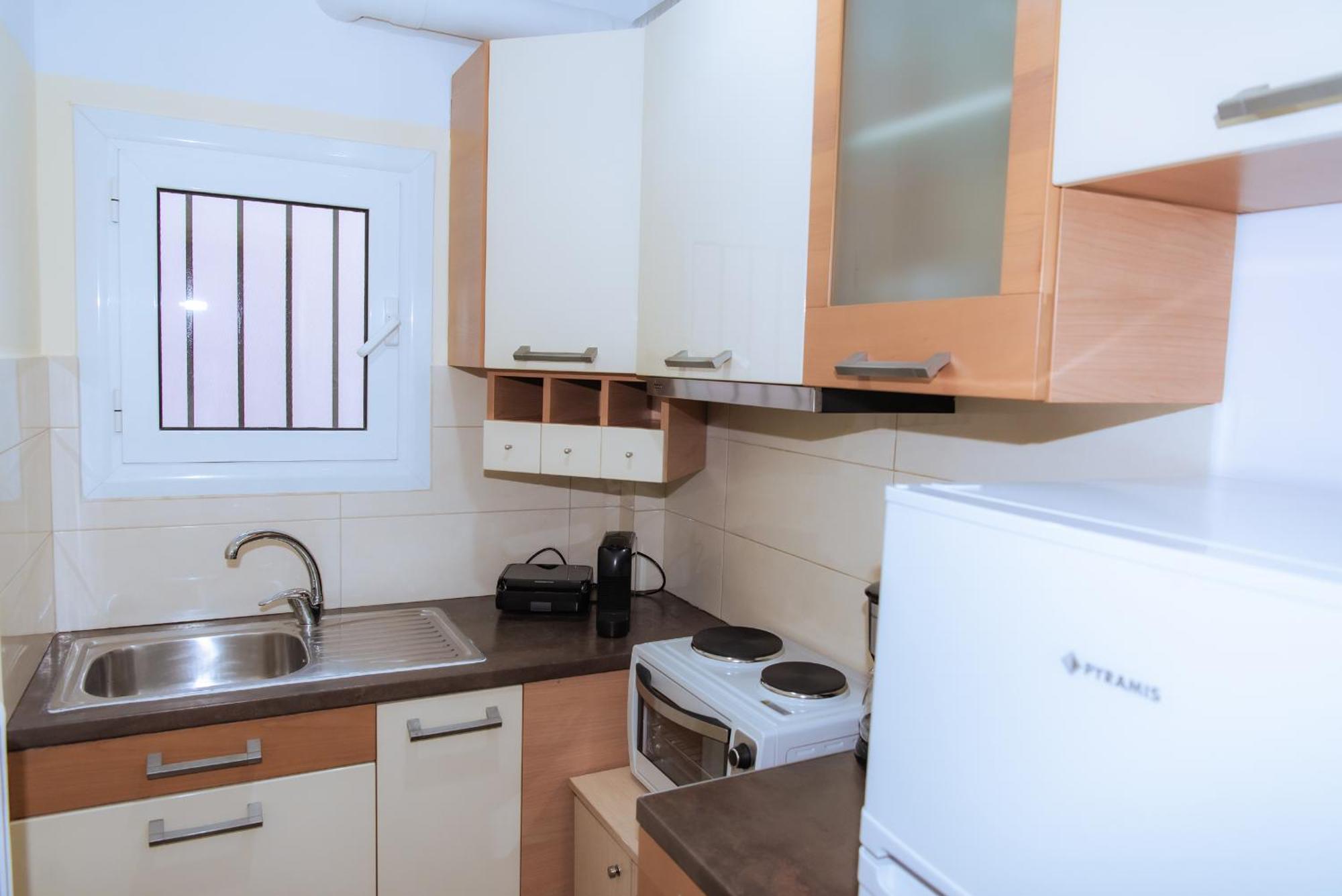 Andrianou Plaka Residence Atenas Exterior foto
